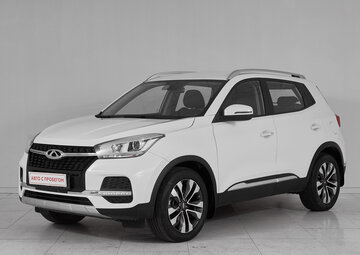 Chery Tiggo 4 Вид 1