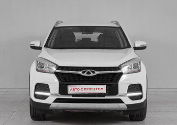 Chery Tiggo 4 Вид 2