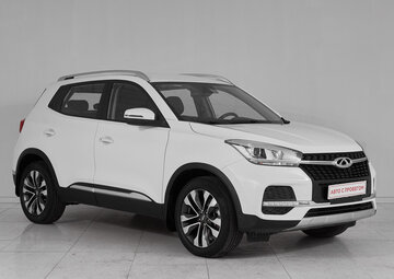 Chery Tiggo 4 Вид 3