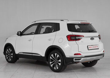 Chery Tiggo 4 Вид 4