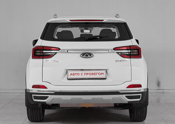 Chery Tiggo 4 Вид 5