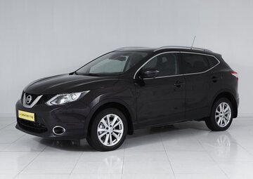 Nissan Qashqai Вид 1