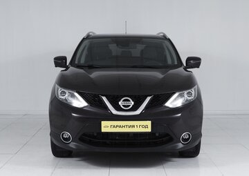 Nissan Qashqai Вид 2