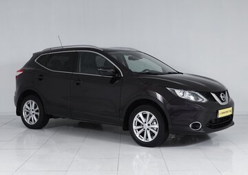 Nissan Qashqai Вид 3
