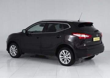 Nissan Qashqai Вид 4