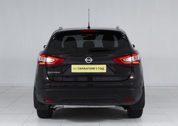 Nissan Qashqai Вид 5