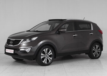 Kia Sportage Вид 1