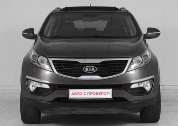 Kia Sportage Вид 2