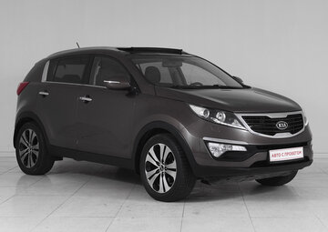 Kia Sportage Вид 3