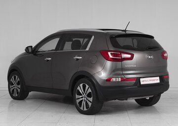 Kia Sportage Вид 4