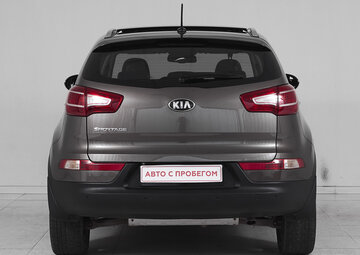 Kia Sportage Вид 5
