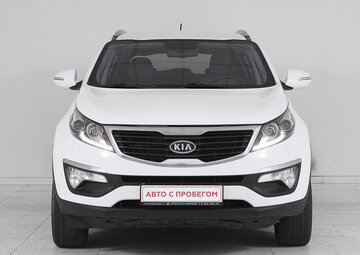 Kia Sportage Вид 2