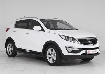 Kia Sportage Вид 3