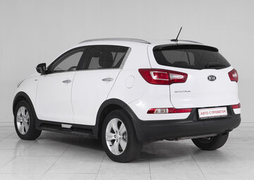 Kia Sportage Вид 4