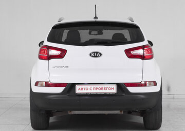 Kia Sportage Вид 5