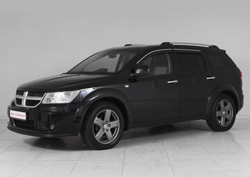 Dodge Journey Вид 1