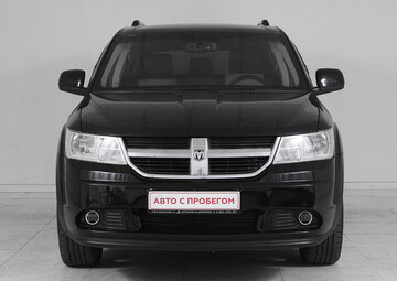 Dodge Journey Вид 2