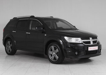 Dodge Journey Вид 3