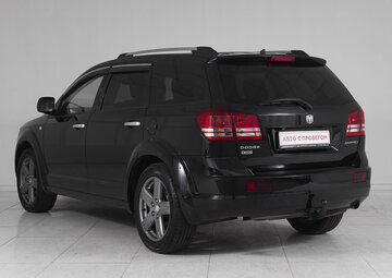 Dodge Journey Вид 4
