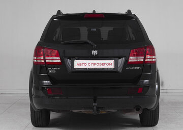 Dodge Journey Вид 5