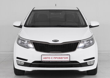 Kia Rio Вид 2