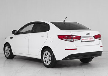 Kia Rio Вид 4