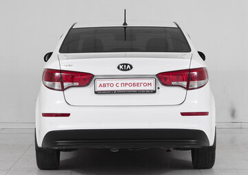 Kia Rio Вид 5