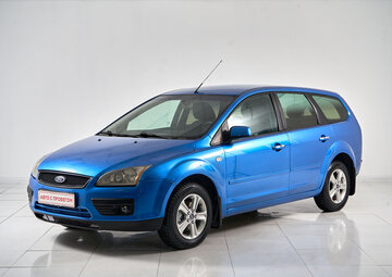 Ford Focus Вид 1