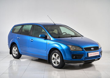 Ford Focus Вид 3