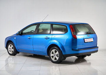 Ford Focus Вид 4