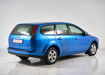 Ford Focus Вид 5