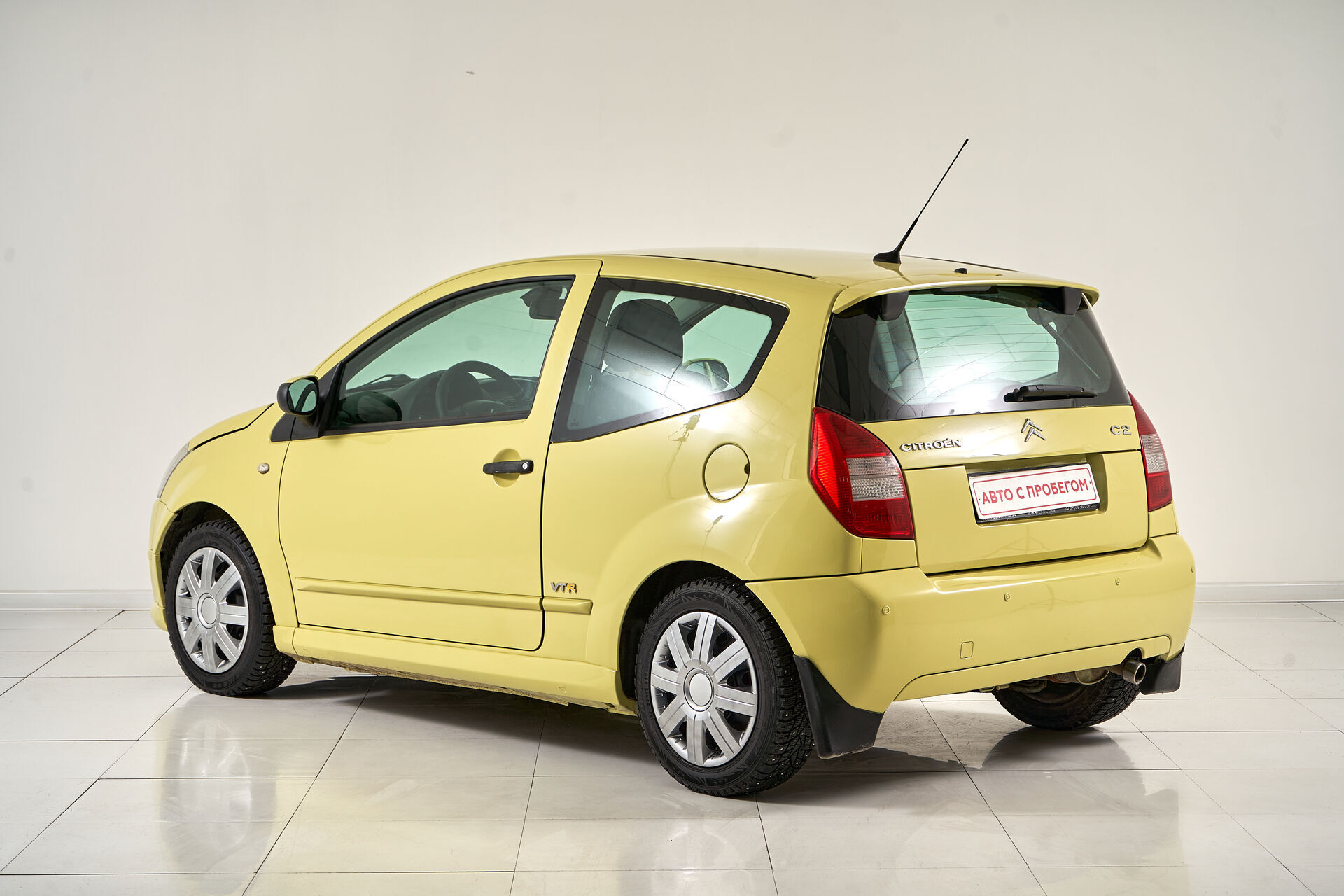 Citroen C2