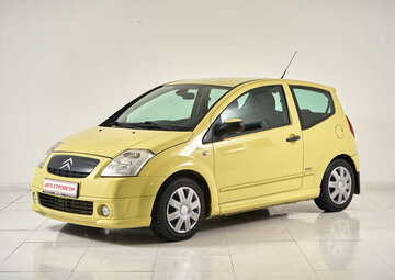 Citroen C2 Вид 1
