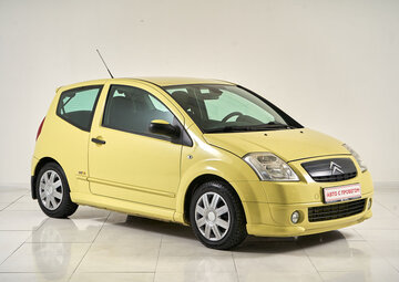 Citroen C2 Вид 3