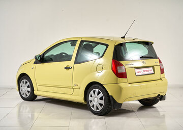 Citroen C2 Вид 4