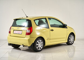 Citroen C2 Вид 5