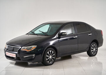 Lifan Solano Вид 1