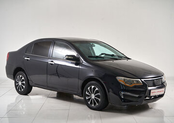 Lifan Solano Вид 3