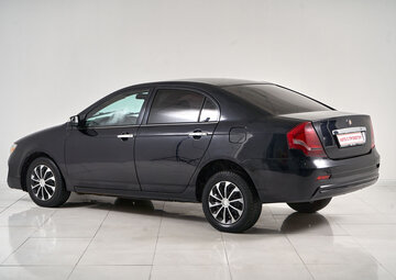 Lifan Solano Вид 4