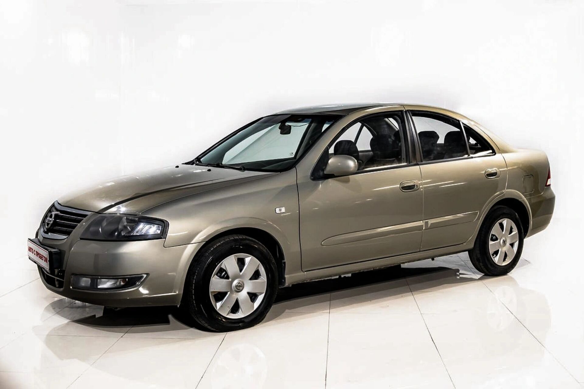 Nissan Almera
