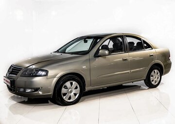 Nissan Almera Вид 1