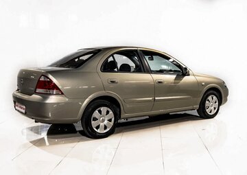 Nissan Almera Вид 2