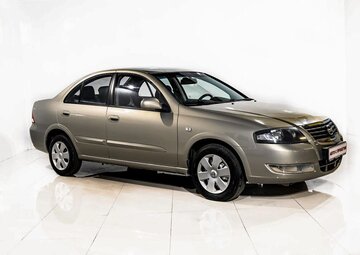 Nissan Almera Вид 3