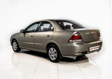 Nissan Almera Вид 4
