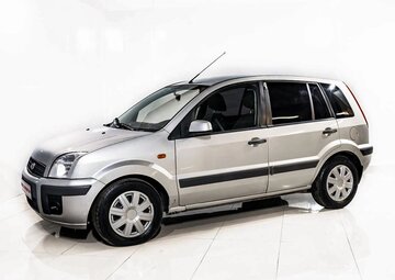 Ford Fusion Вид 1