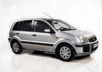 Ford Fusion Вид 3