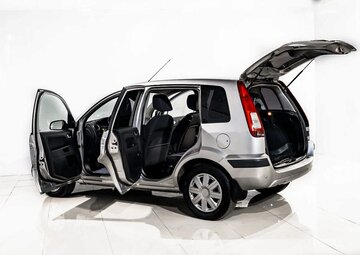 Ford Fusion Вид 5