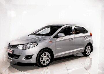 Chery Very (A13) Вид 1