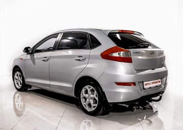 Chery Very (A13) Вид 2