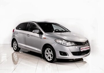 Chery Very (A13) Вид 3